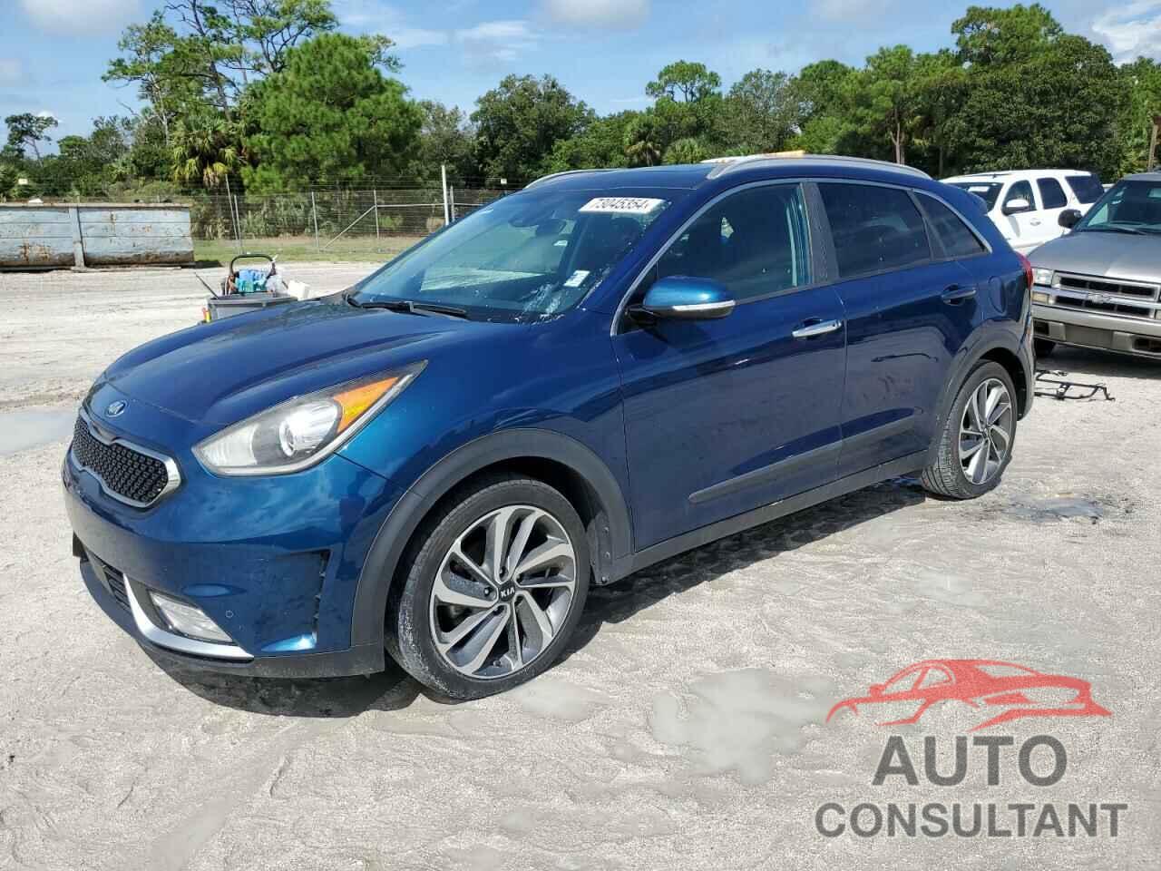 KIA NIRO 2017 - KNDCE3LC2H5038155