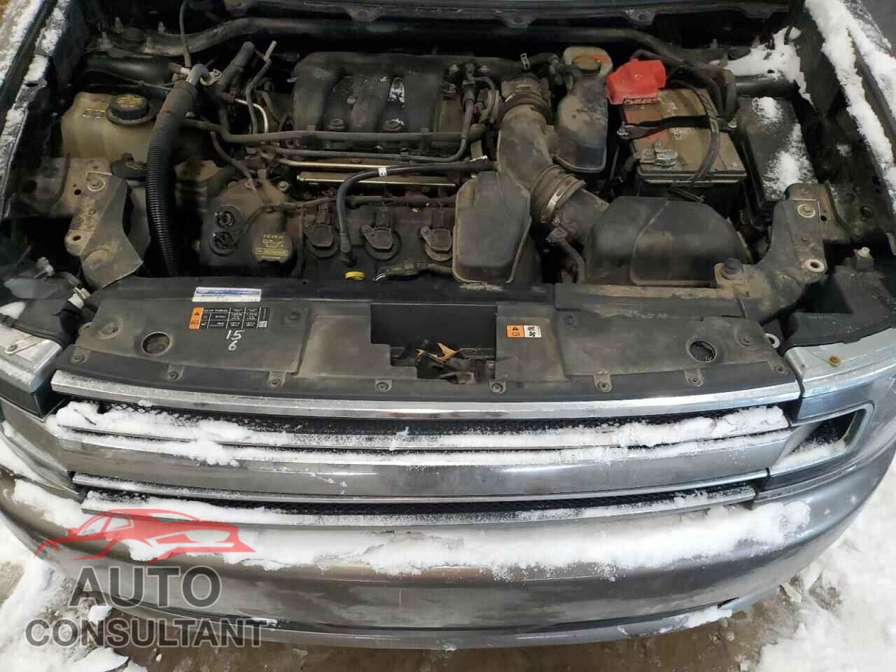 FORD FLEX 2013 - 2FMHK6C80DBD04723