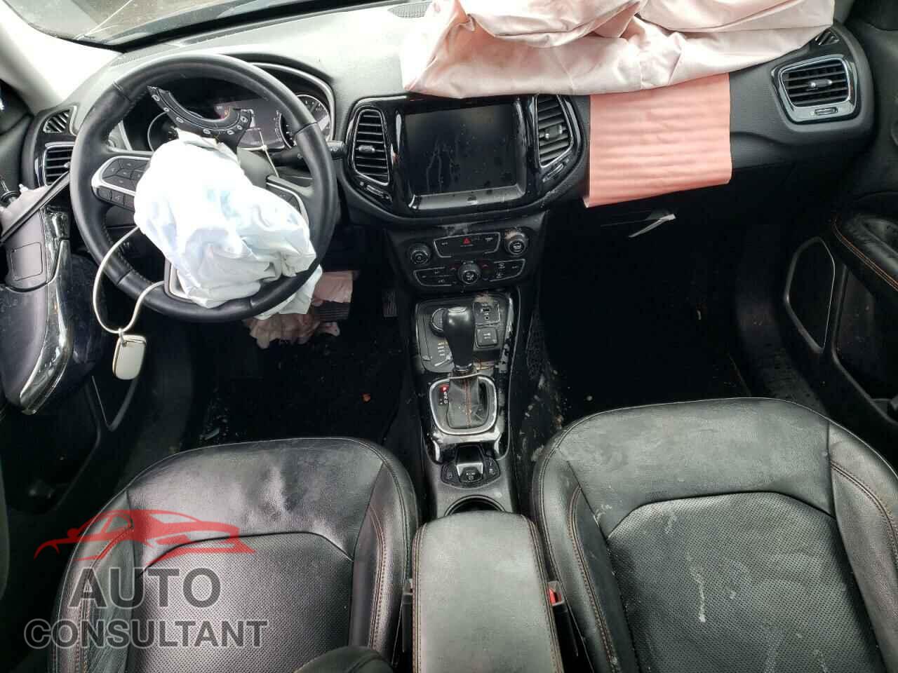 JEEP COMPASS 2019 - 3C4NJDCB6KT697266