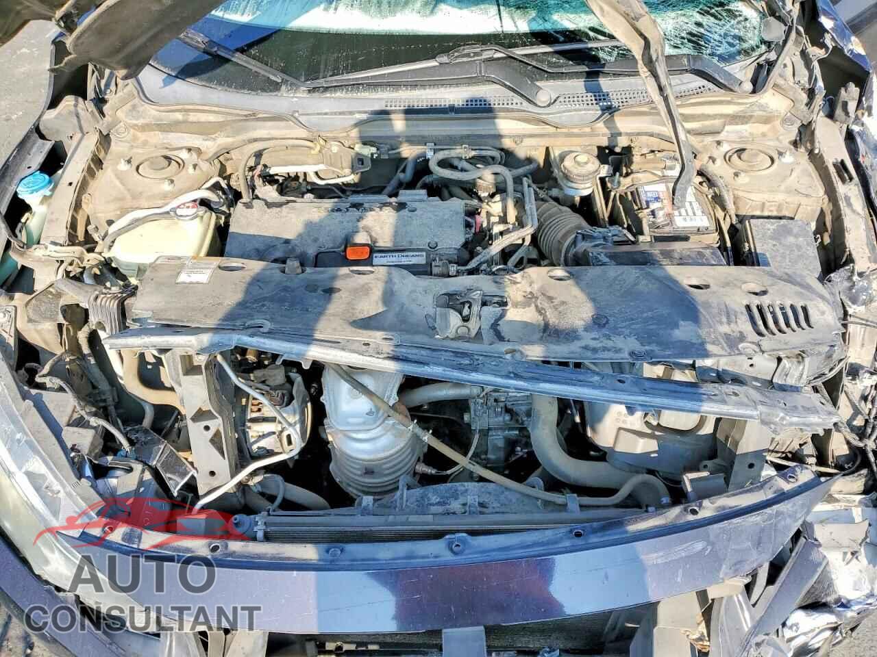 HONDA CIVIC 2016 - 2HGFC2F77GH511682