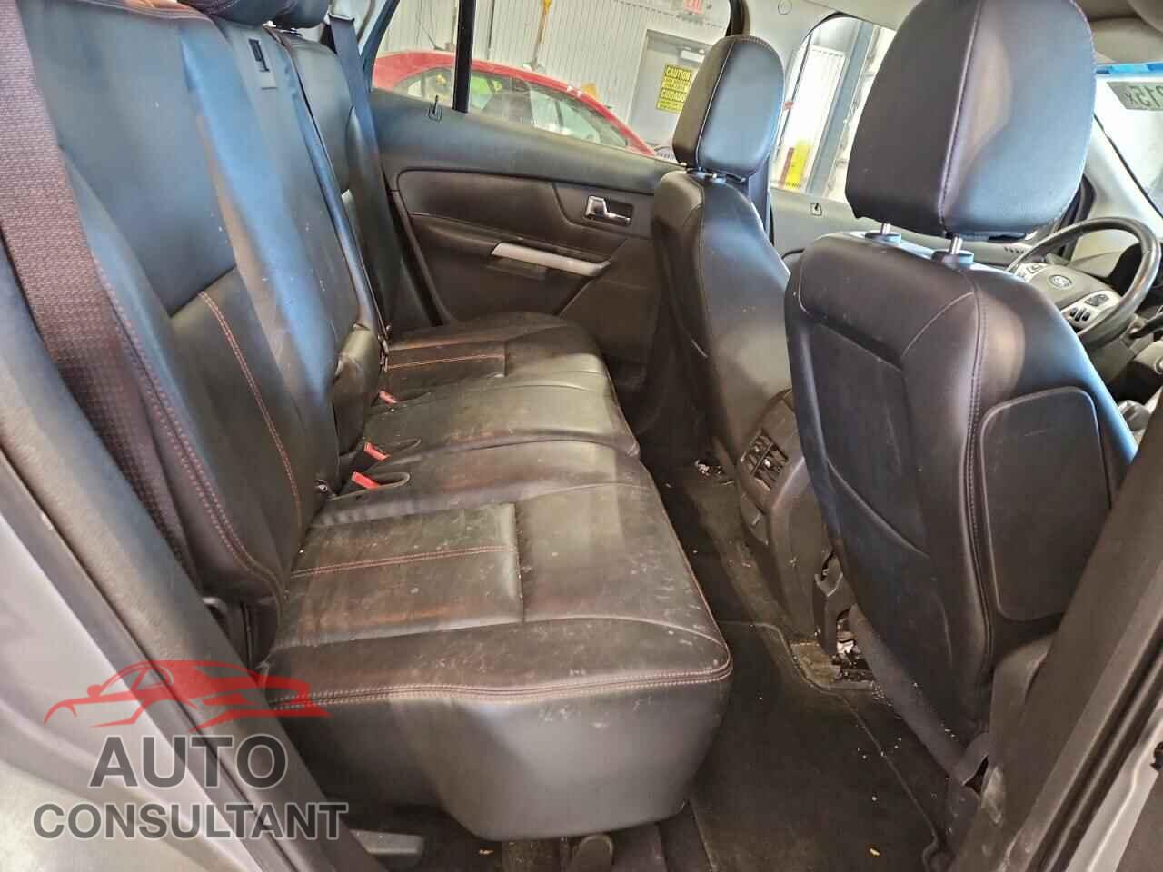 FORD EDGE 2013 - 2FMDK4JC9DBC70548