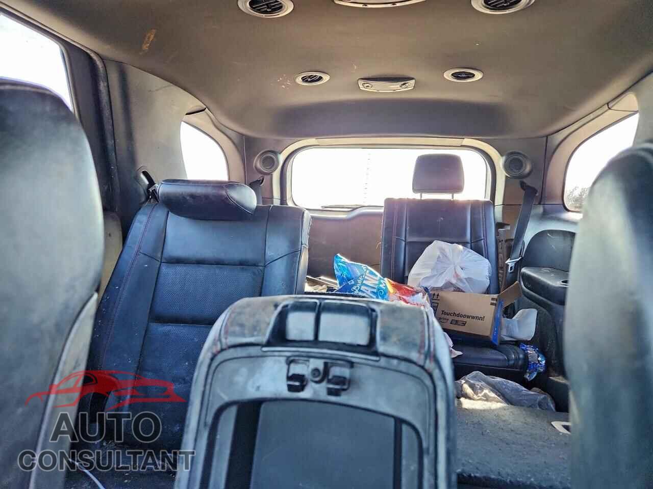DODGE DURANGO 2017 - 1C4SDJCT8HC857279