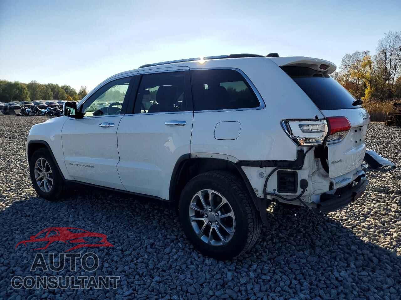 JEEP CHEROKEE 2015 - 1C4RJFBG4FC699352