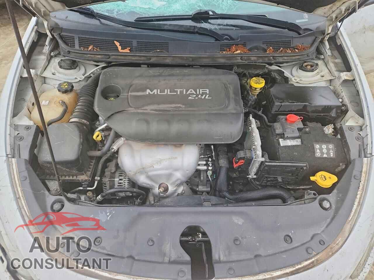DODGE DART 2015 - 1C3CDFCB4FD165699