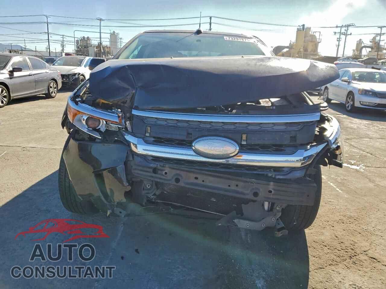 FORD EDGE 2013 - 2FMDK3JC8DBA48447
