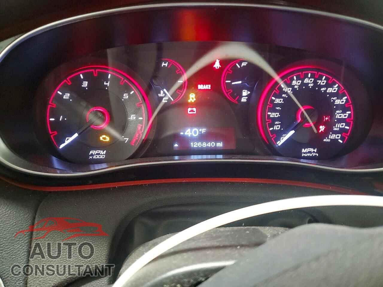 DODGE DART 2014 - 1C3CDFBBXED833103