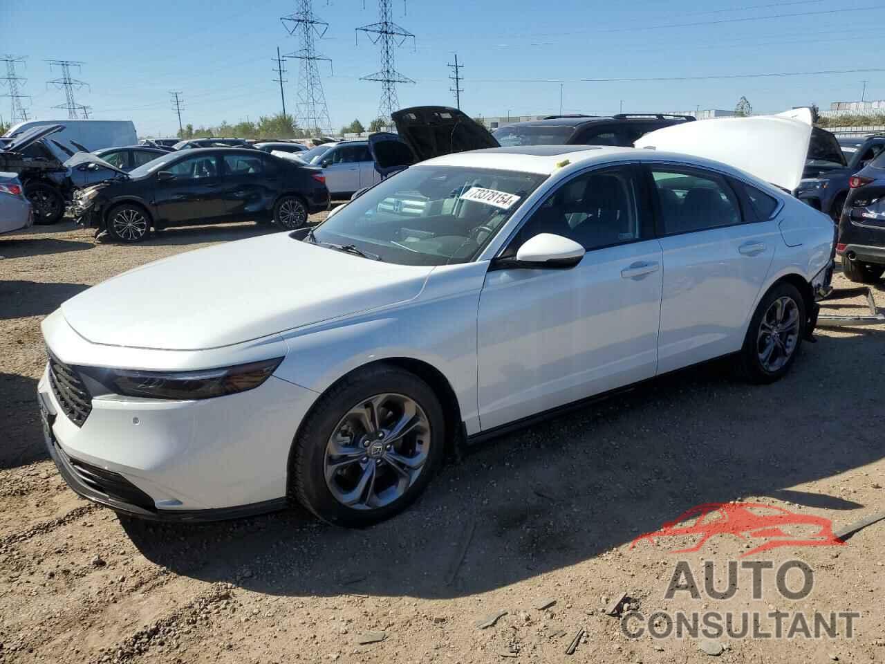 HONDA ACCORD 2023 - 1HGCY2F69PA057770