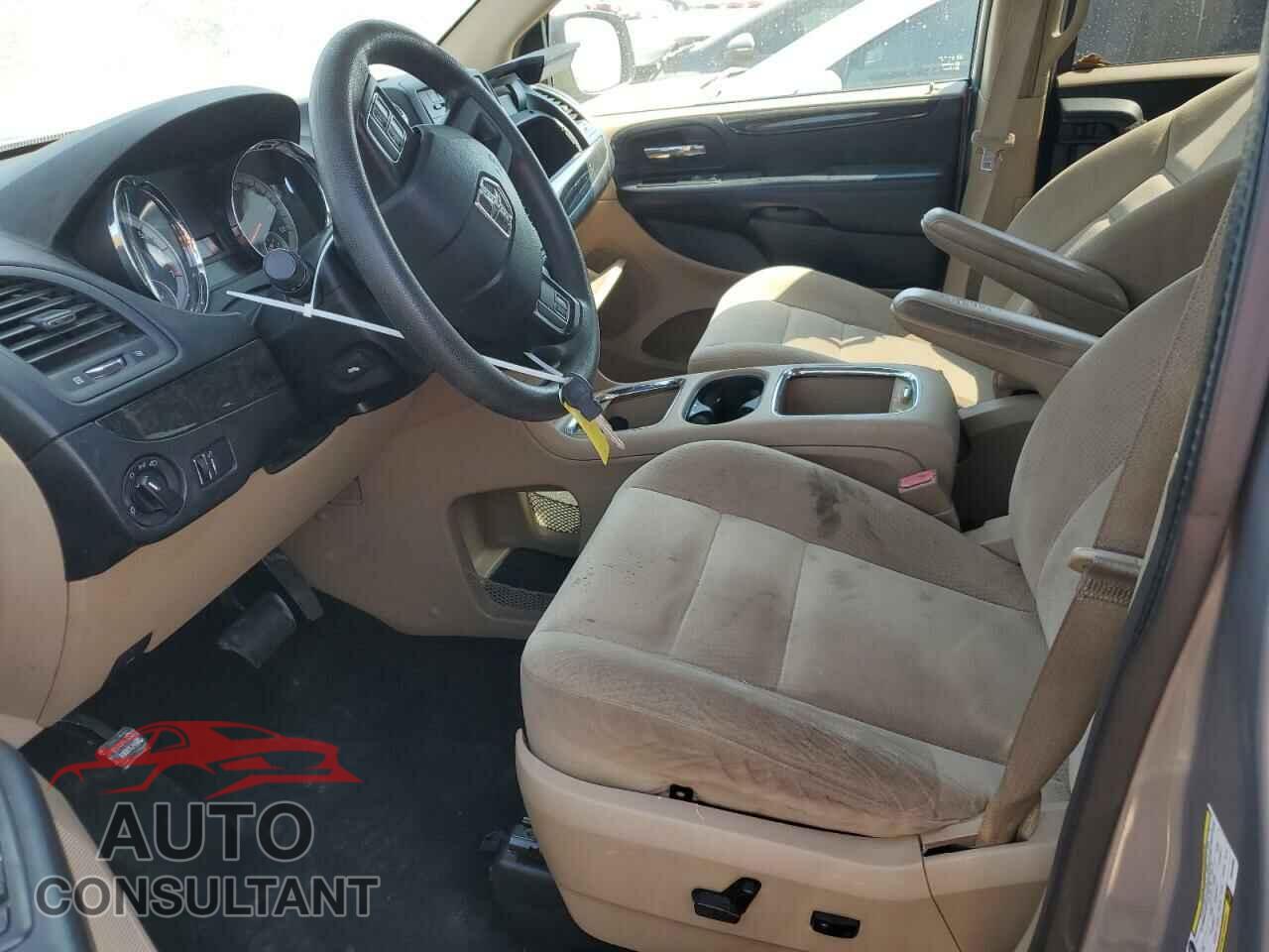 DODGE CARAVAN 2014 - 2C4RDGCG2ER349056