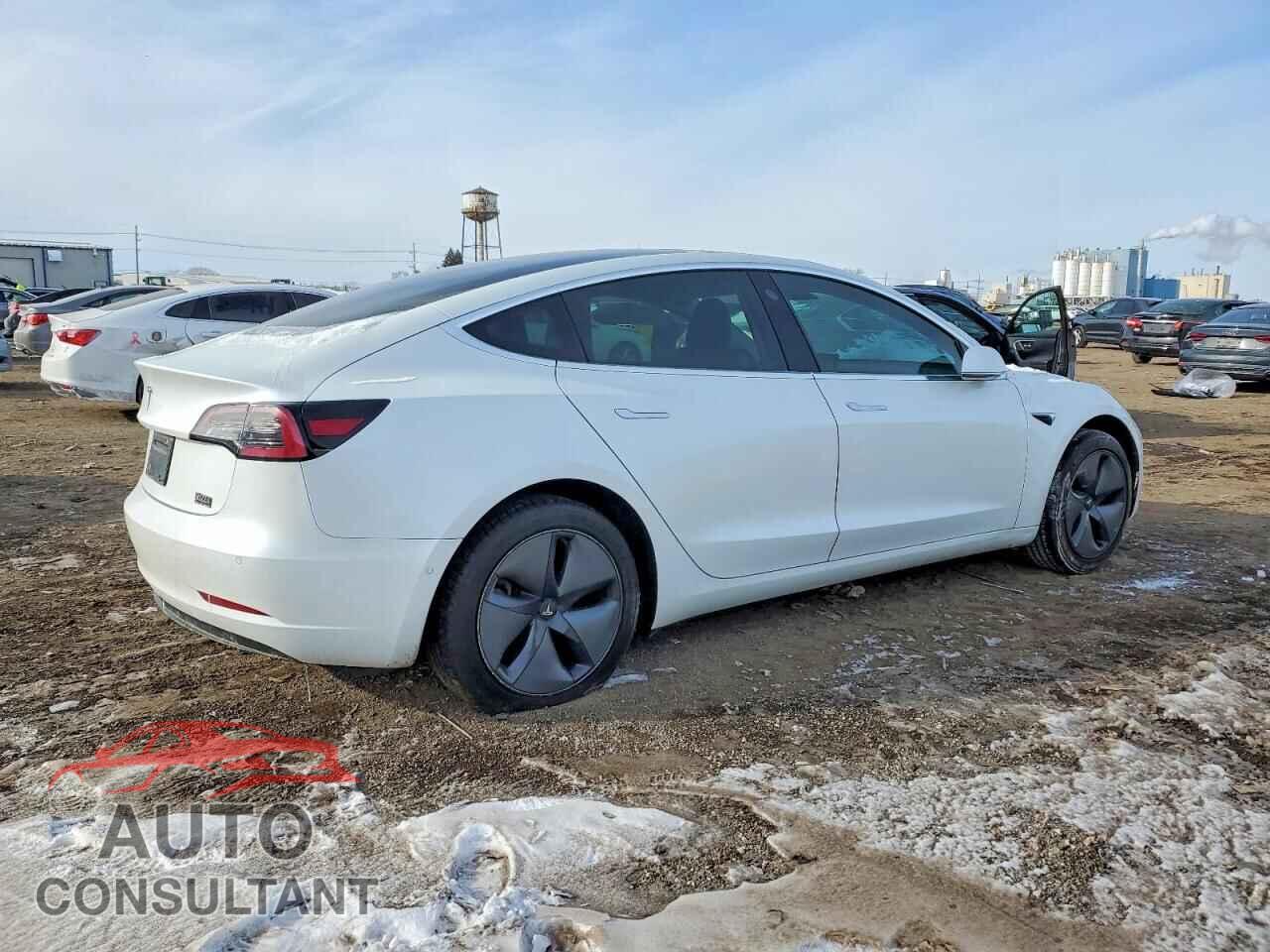 TESLA MODEL 3 2019 - 5YJ3E1EA8KF482629