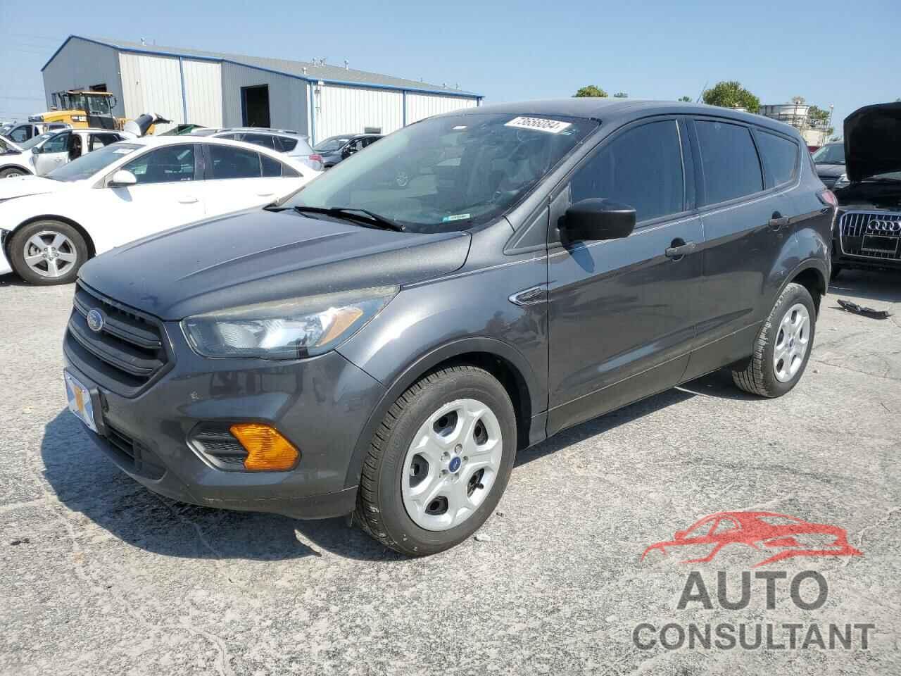 FORD ESCAPE 2018 - 1FMCU0F74JUA54462