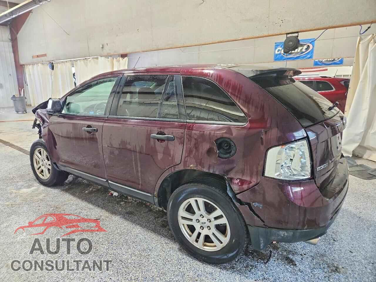 FORD EDGE 2011 - 2FMDK3GC0BBA26091