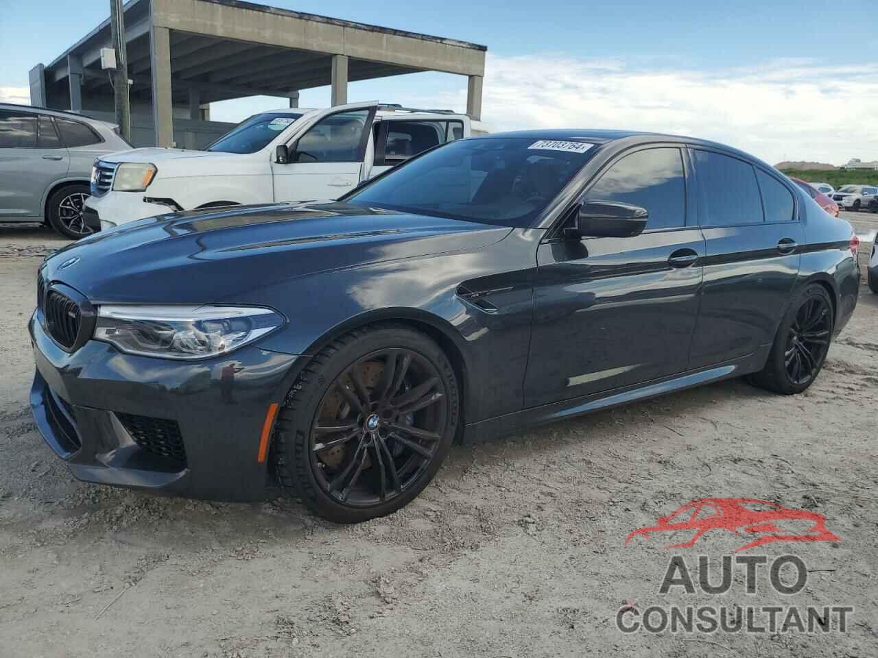 BMW M5 2020 - WBSJF0C07LCE32226