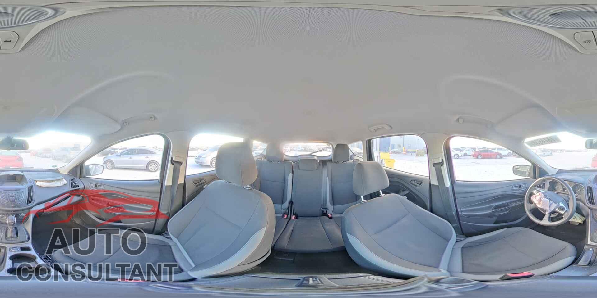 FORD ESCAPE 2014 - 1FMCU0F78EUD37033