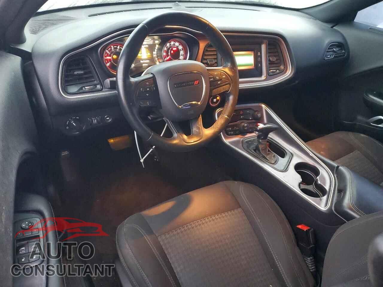 DODGE CHALLENGER 2016 - 2C3CDZAG7GH201082