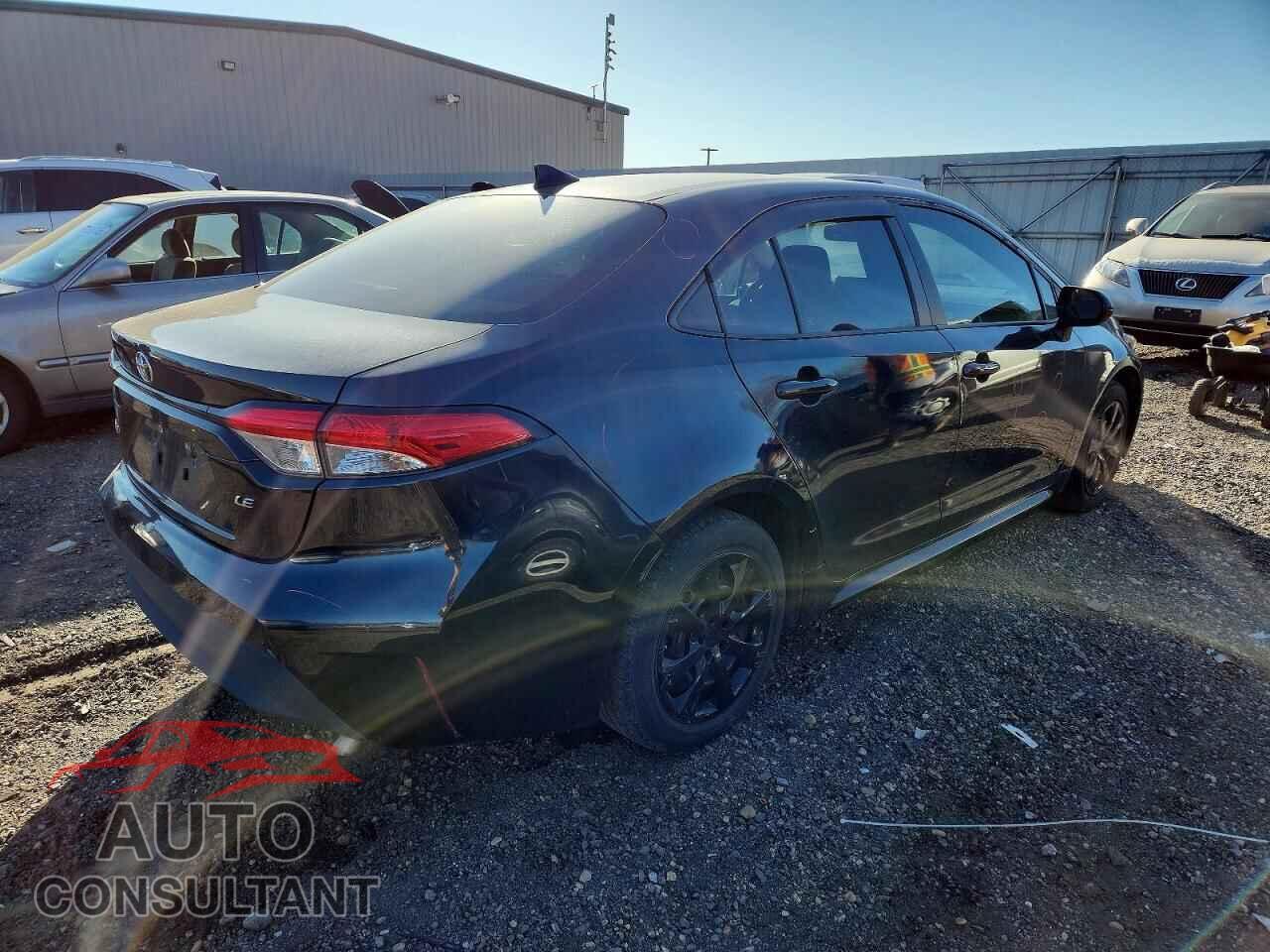 TOYOTA COROLLA 2020 - 5YFEPRAE6LP035152