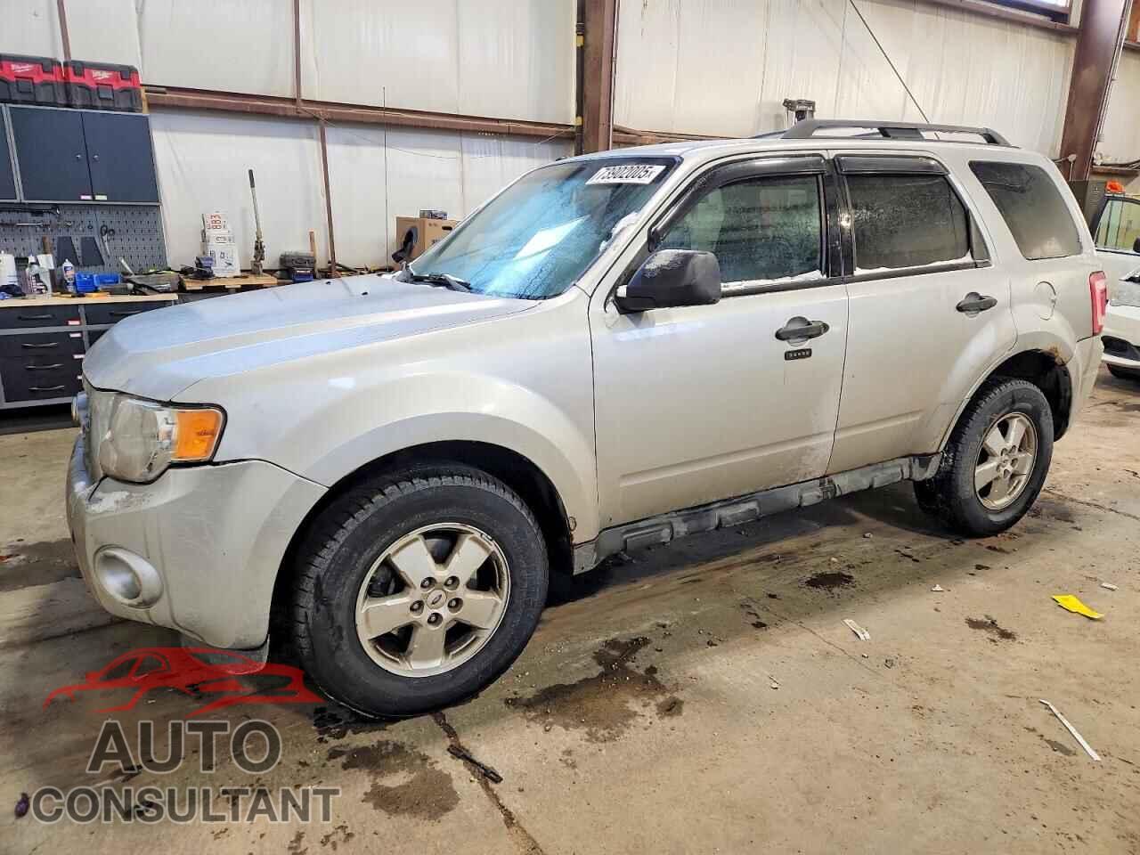 FORD ESCAPE 2012 - 1FMCU0D77CKC32253