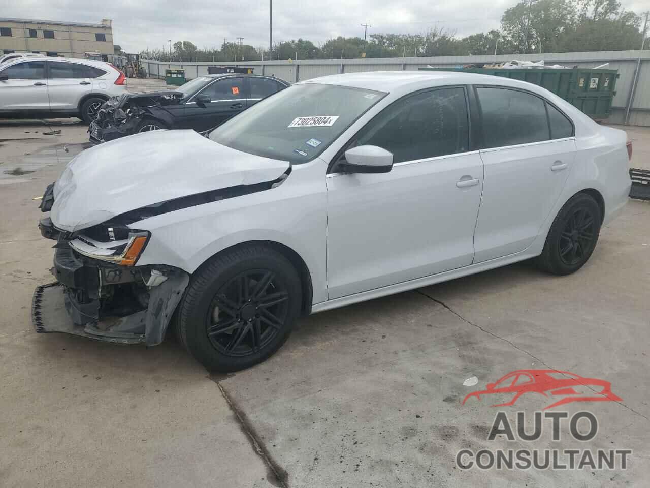 VOLKSWAGEN JETTA 2017 - 3VW2B7AJ7HM299074