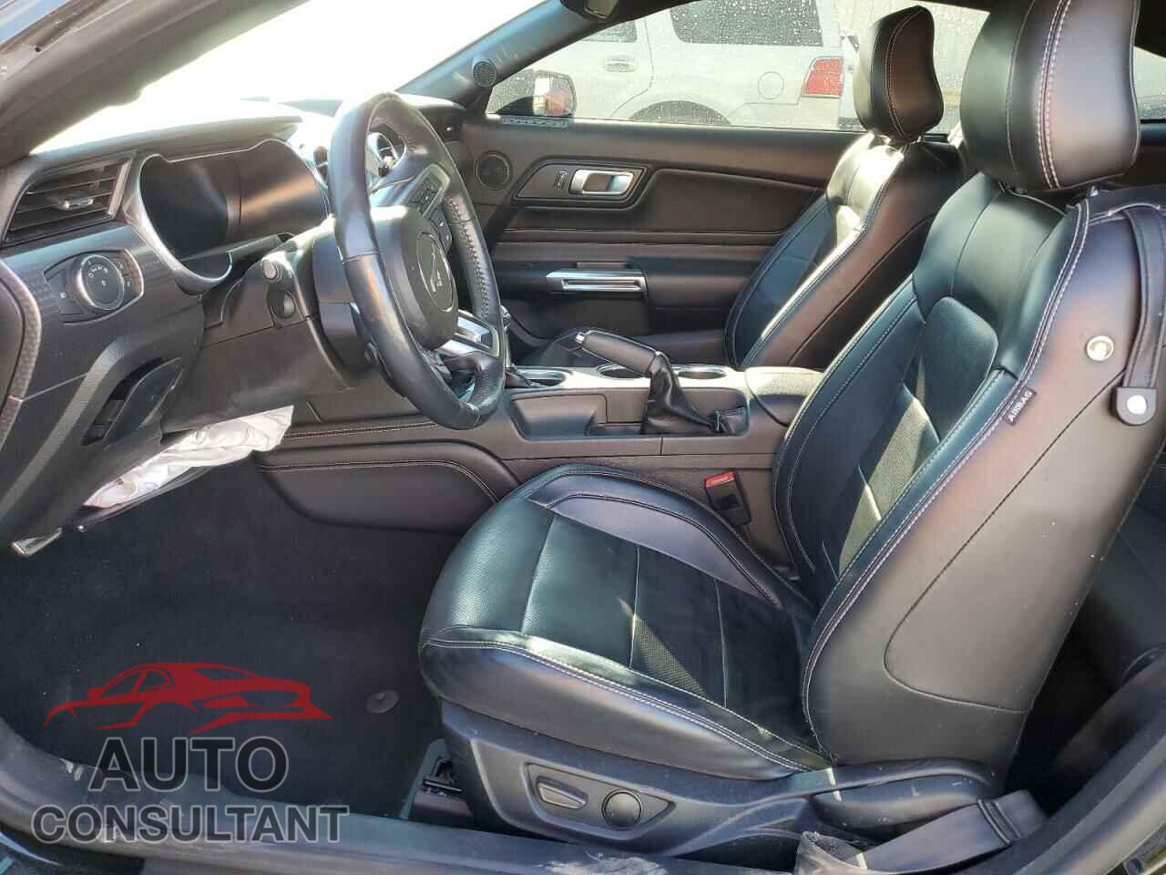 FORD MUSTANG 2021 - 1FA6P8CF5M5126289