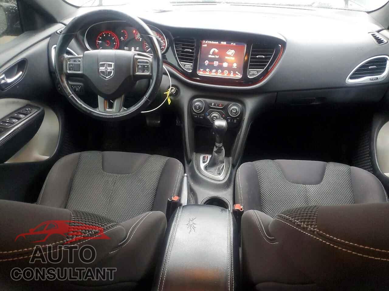 DODGE DART 2015 - 1C3CDFBB5FD131918