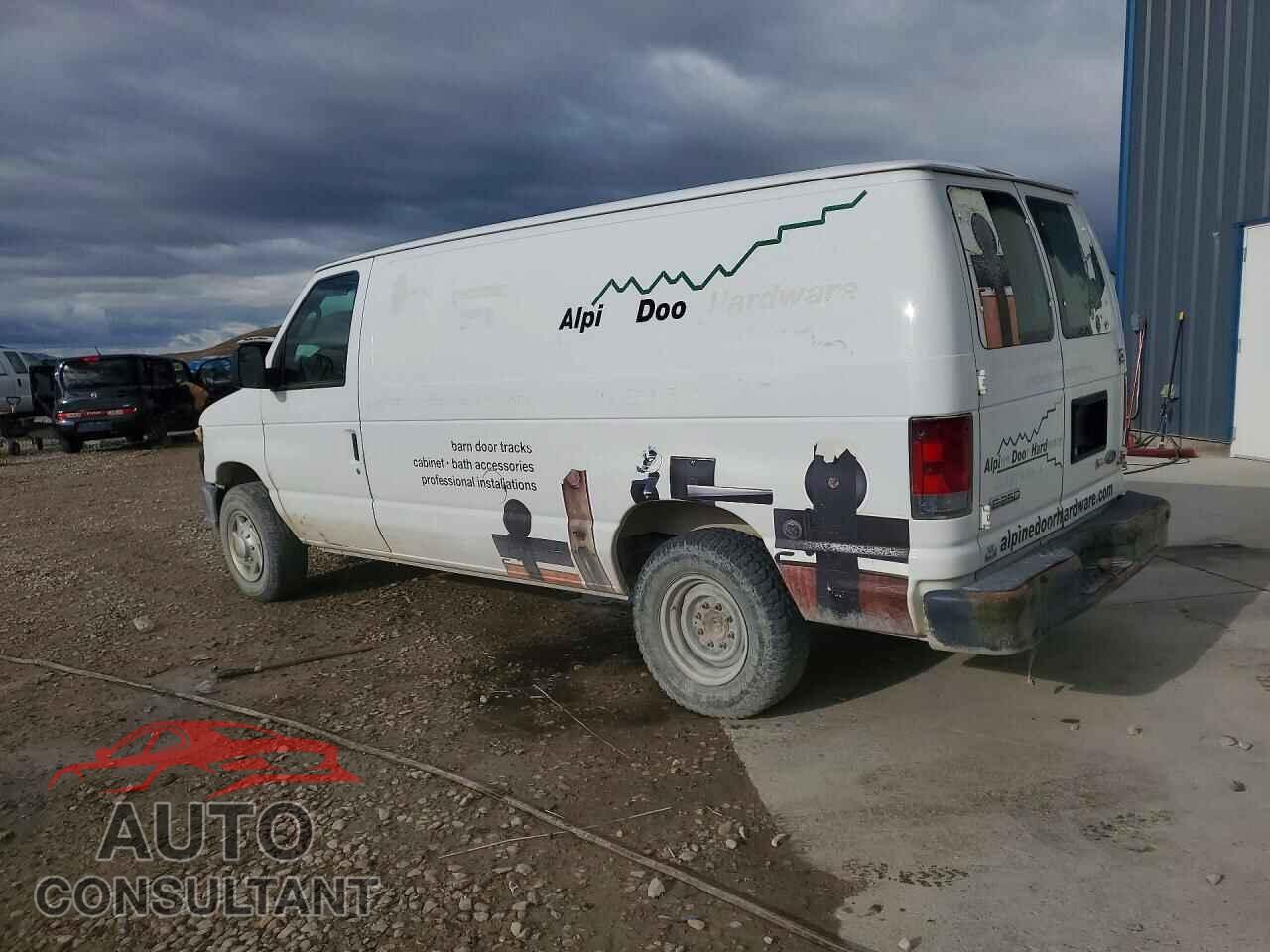 FORD ECONOLINE 2010 - 1FTNE2EL6ADA04277