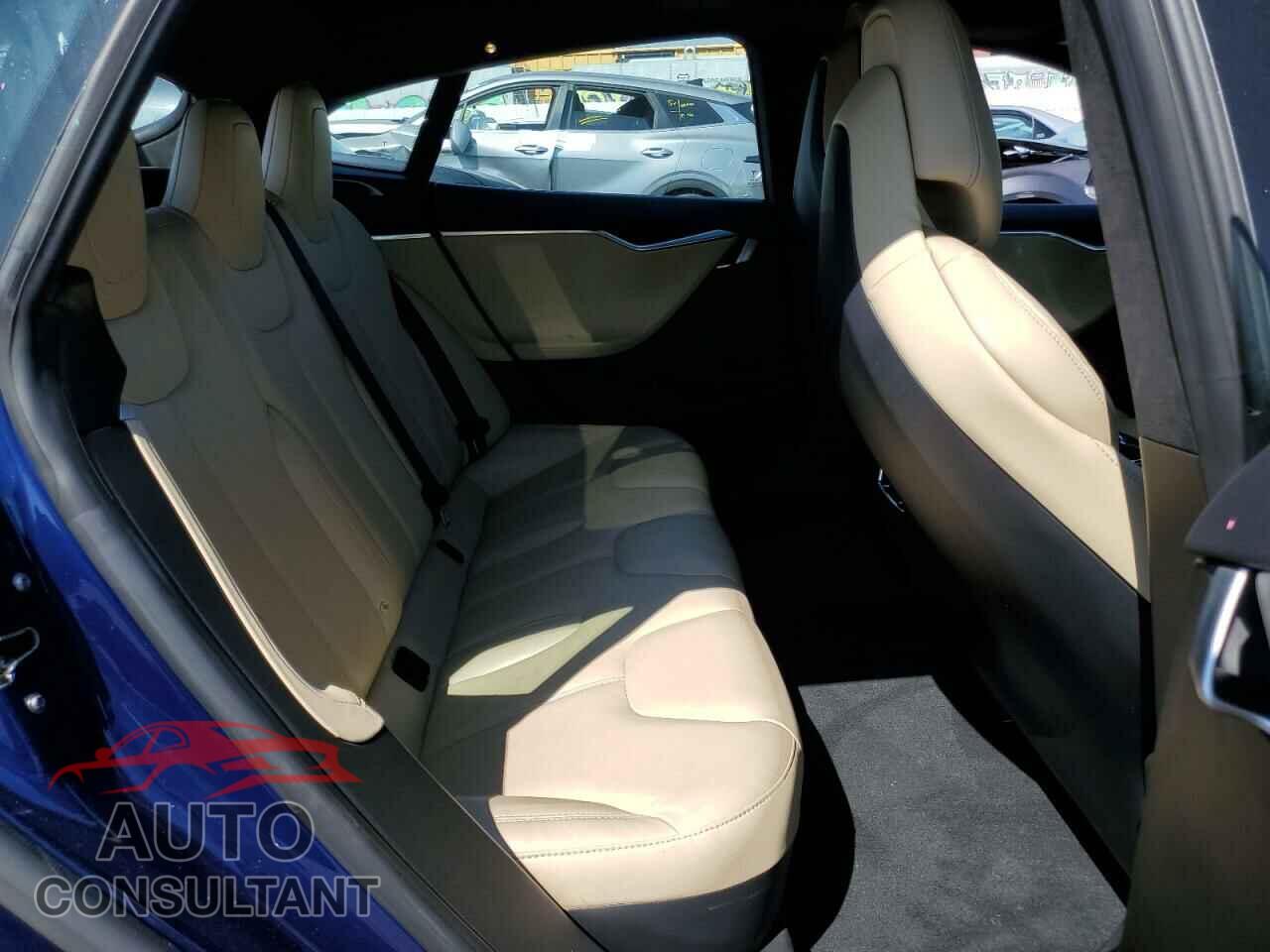 TESLA MODEL S 2017 - 5YJSA1E21HF178650