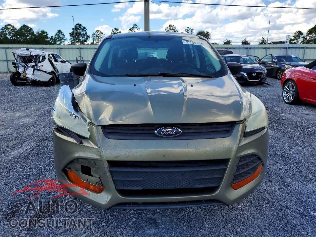 FORD ESCAPE 2013 - 1FMCU0F7XDUD15968