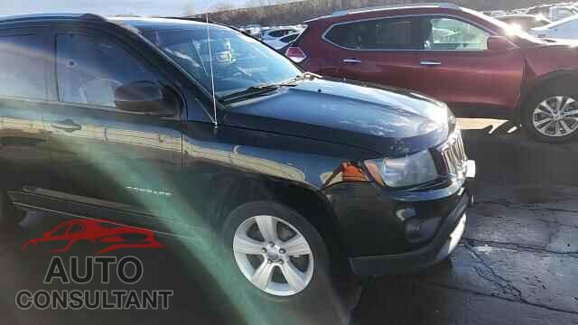 JEEP COMPASS 2014 - 1C4NJCBAXED504355