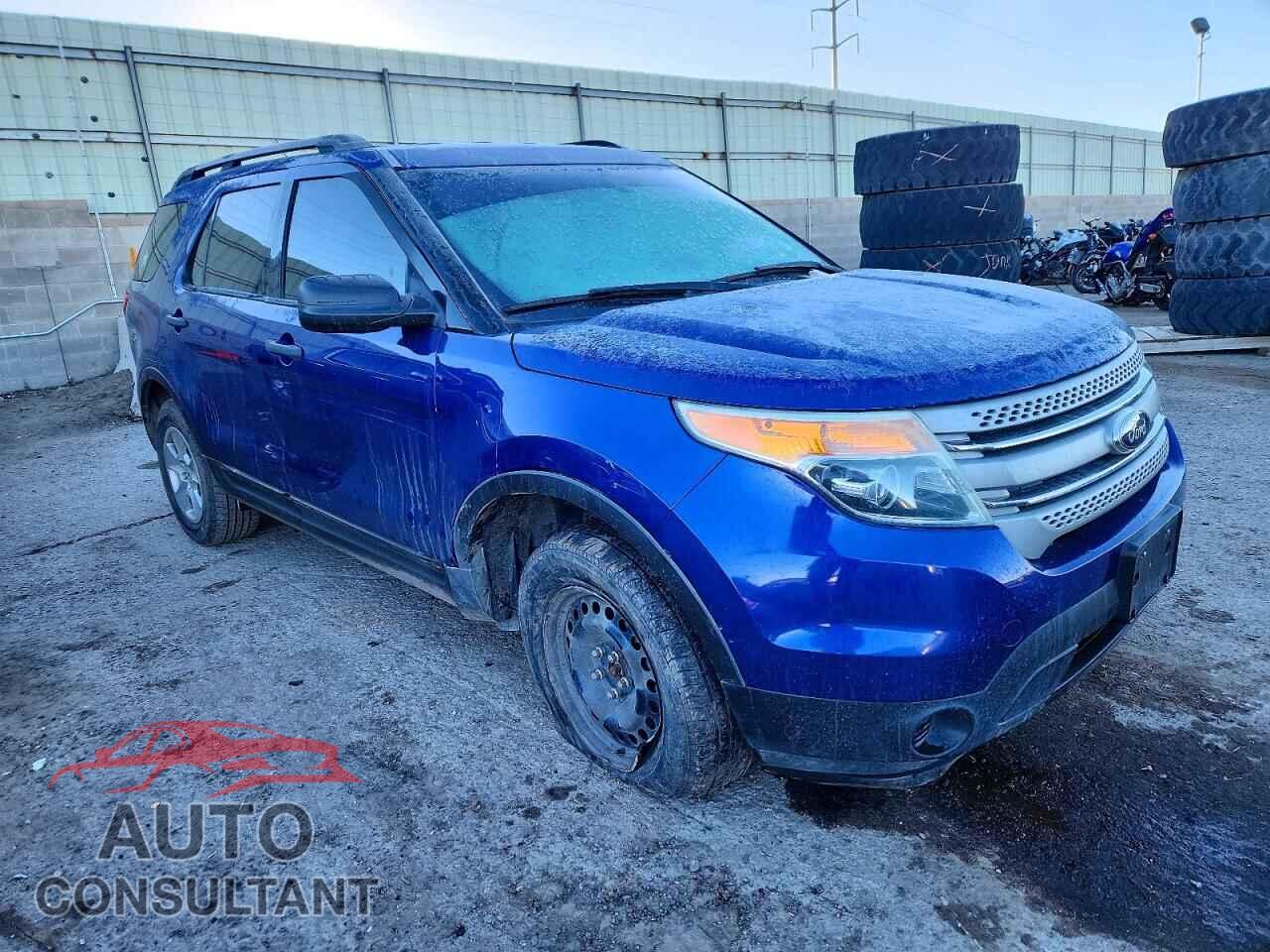 FORD EXPLORER 2014 - 1FM5K8B88EGC28579