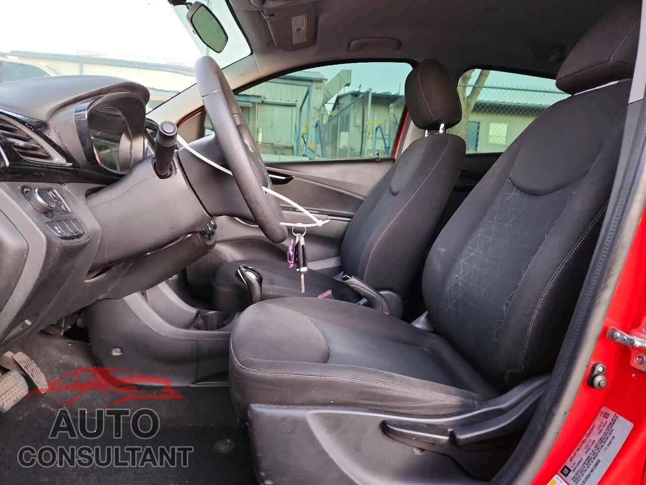 CHEVROLET SPARK 2021 - KL8CD6SA1MC228659
