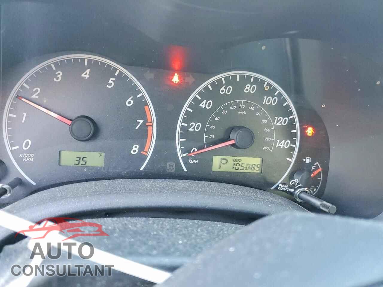 TOYOTA COROLLA 2013 - 2T1BU4EEXDC003363
