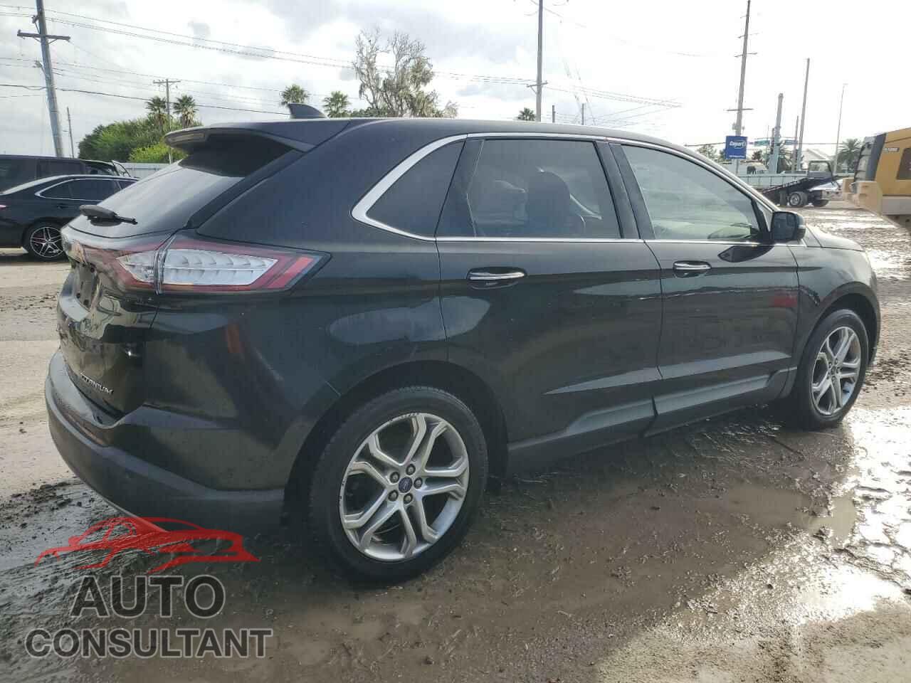 FORD EDGE 2016 - 2FMPK3K80GBB12086