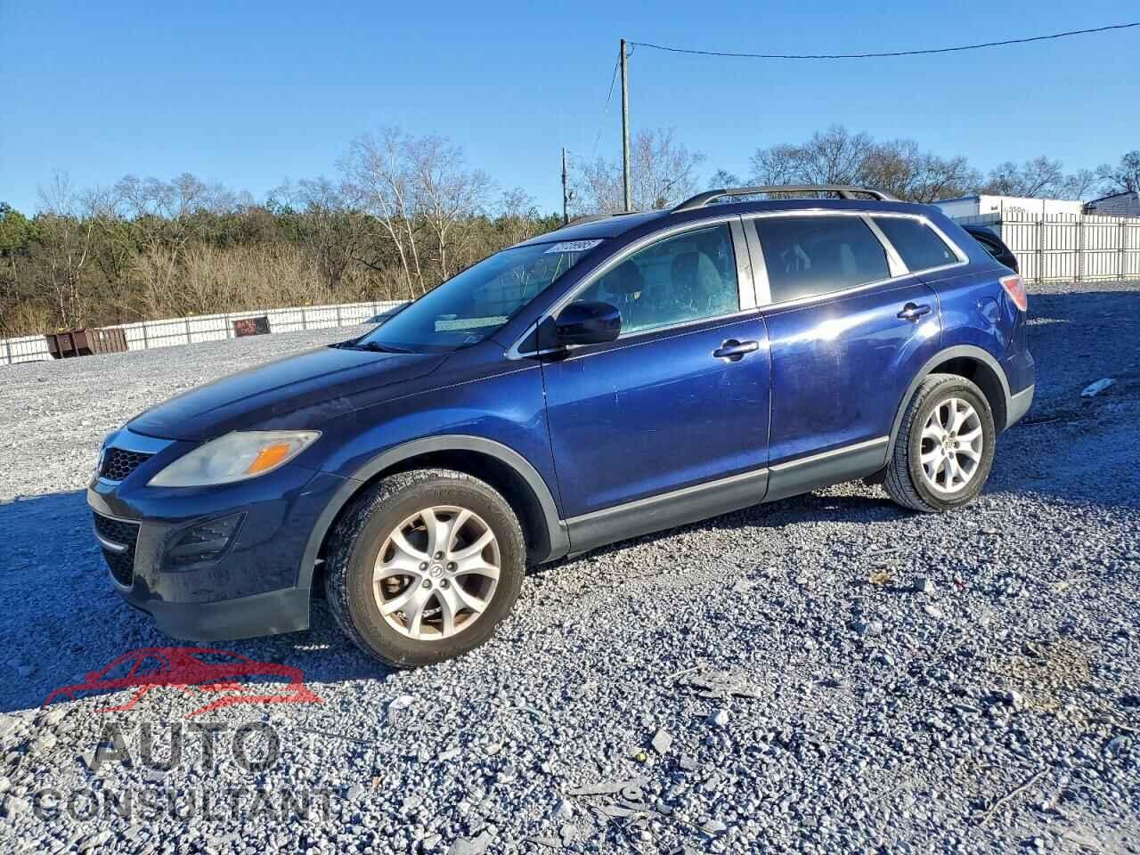 MAZDA CX-9 2012 - JM3TB3CV4C0363624