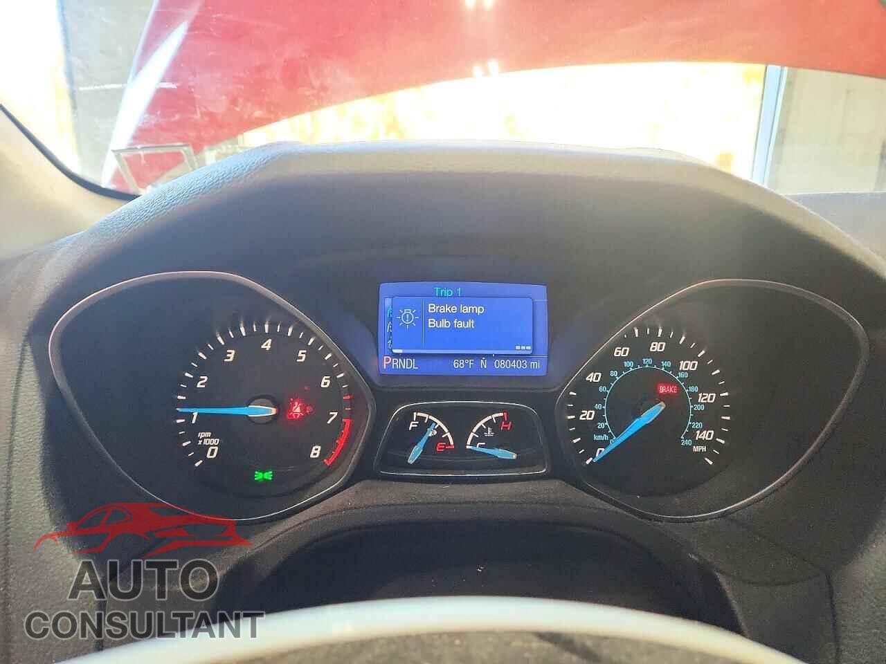 FORD FOCUS 2013 - 1FADP3F23DL258580