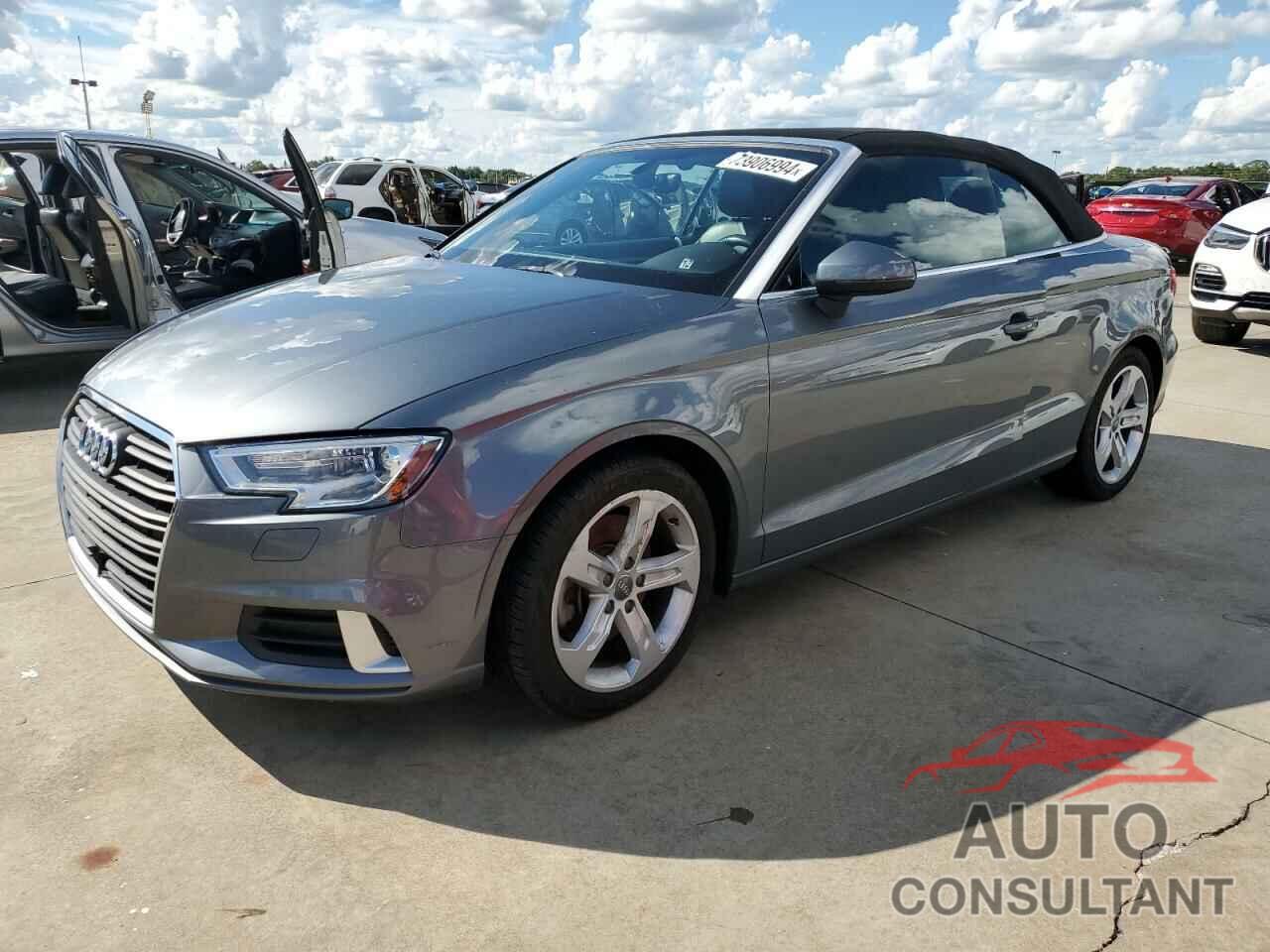 AUDI A3 2017 - WAU6ULFF8H1023427