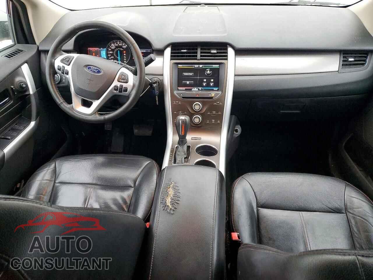 FORD EDGE 2011 - 2FMDK3JC7BBB59603