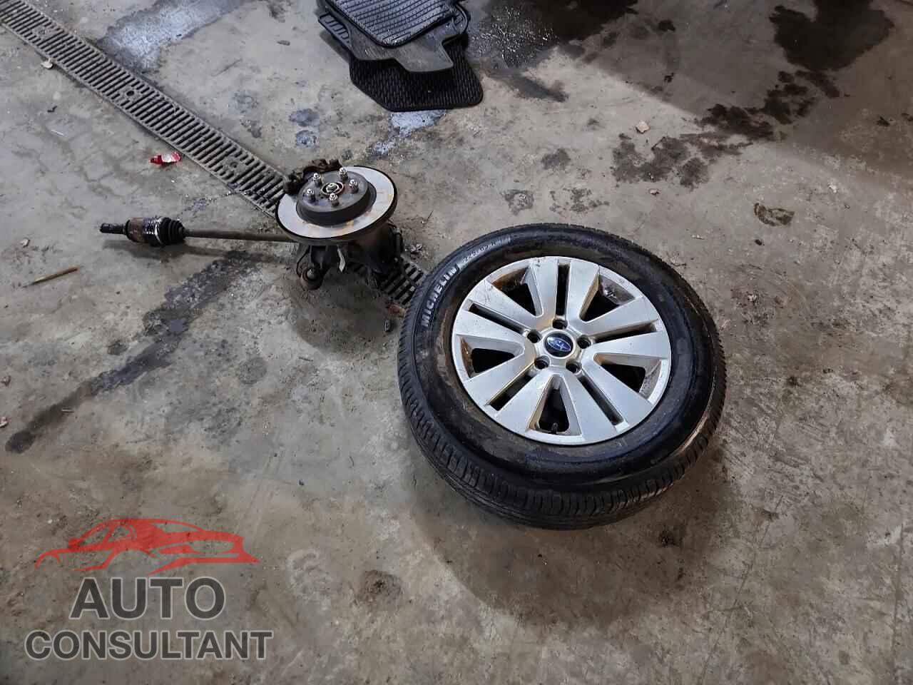 SUBARU OUTBACK 2015 - 4S4BSBDC1F3344801