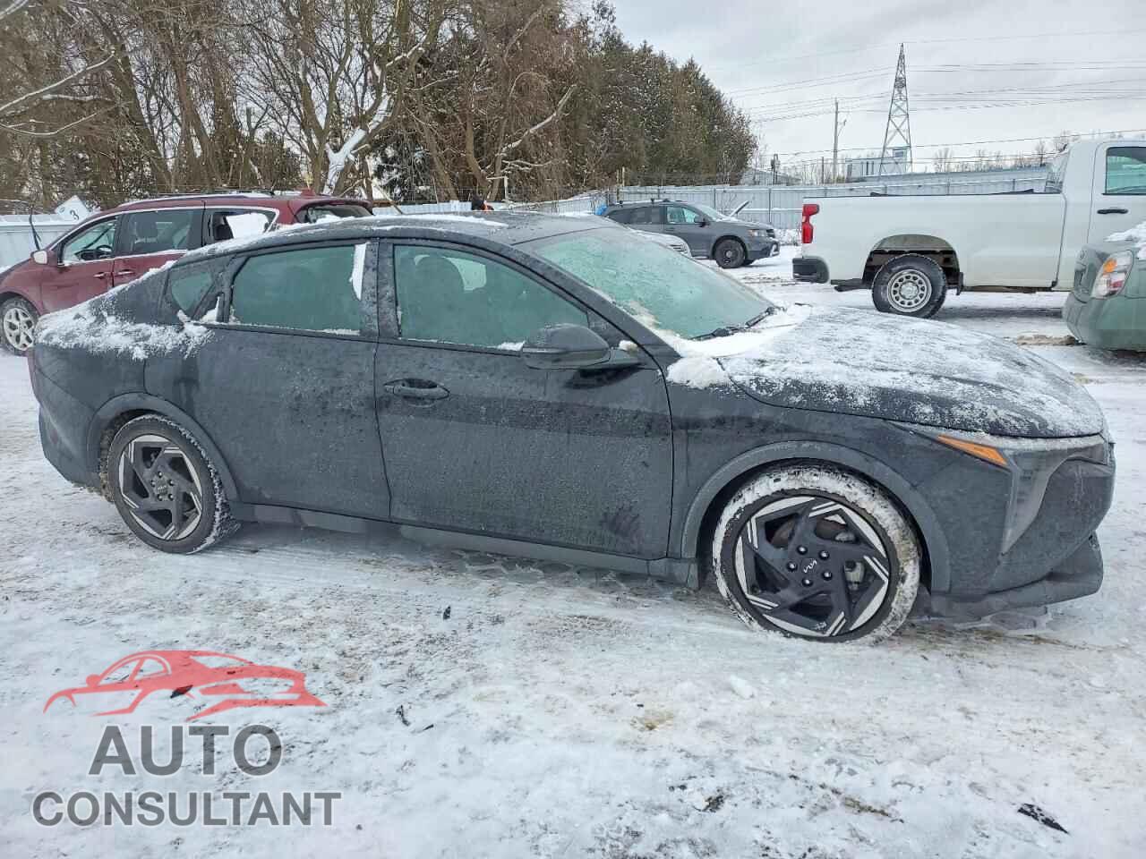 KIA K4 EX 2025 - 3KPFU4DE9SE149352