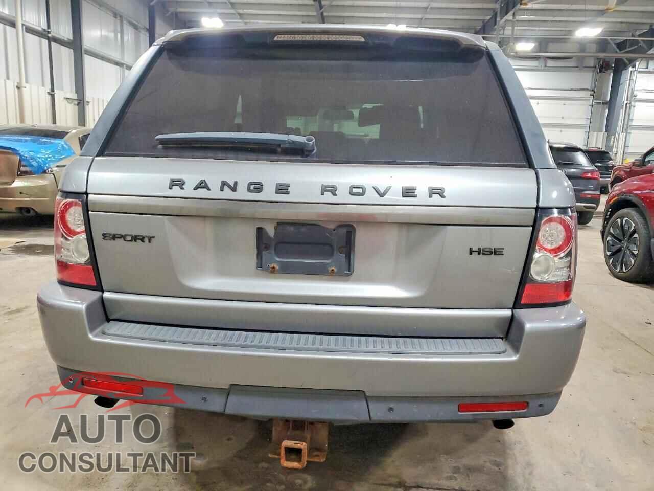 LAND ROVER RANGEROVER 2012 - SALSF2D47CA721116