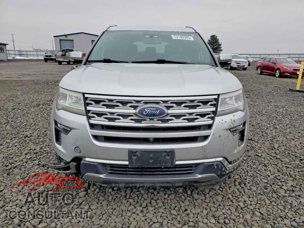 FORD EXPLORER 2018 - 1FM5K8F82JGA70499