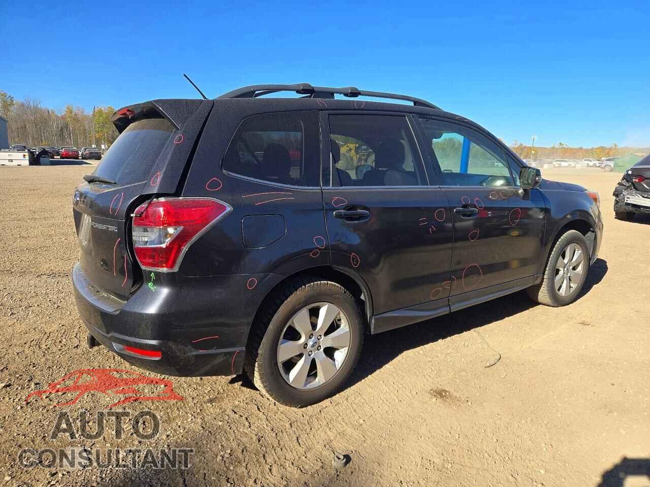 SUBARU FORESTER 2014 - JF2SJCPC8EH477244