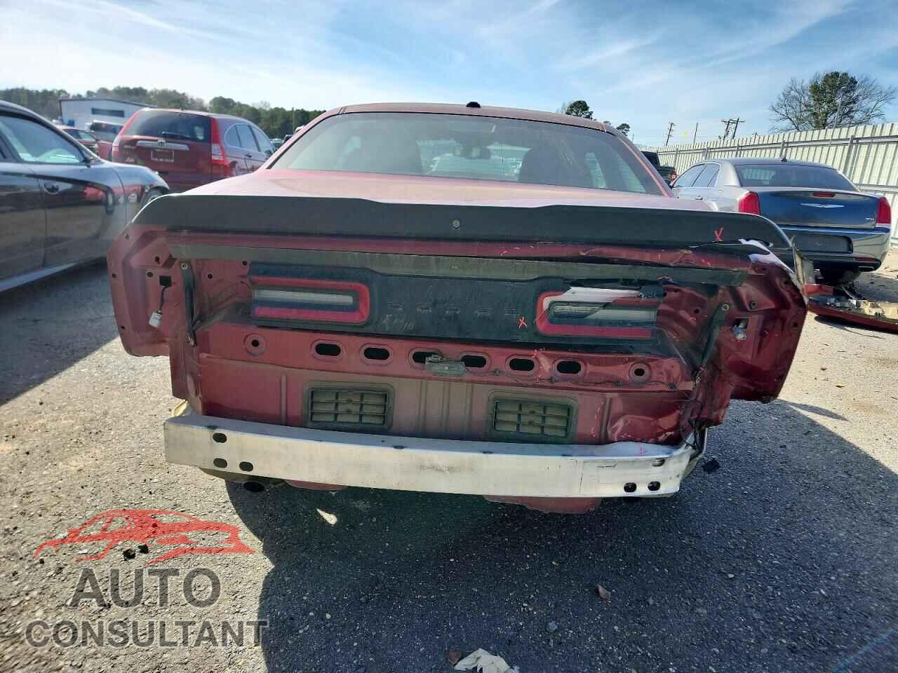 DODGE CHALLENGER 2020 - 2C3CDZAG1LH223301
