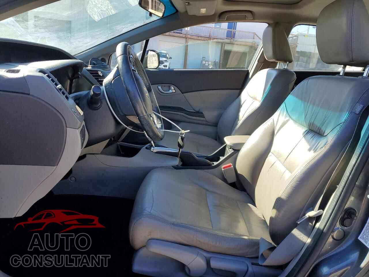 HONDA CIVIC 2012 - 2HGFB2F97CH511471