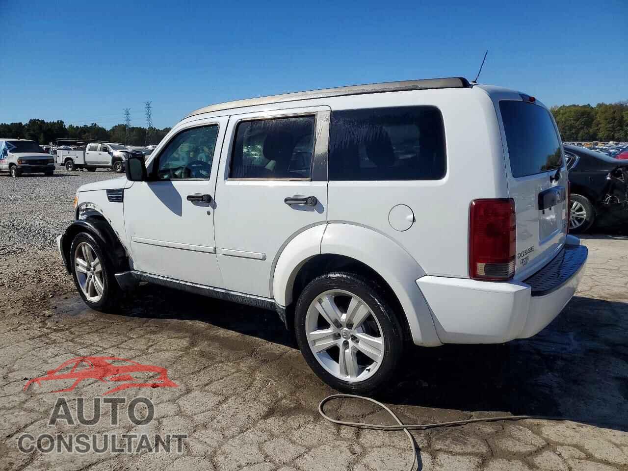 DODGE NITRO 2011 - 1D4PT4GK5BW599694