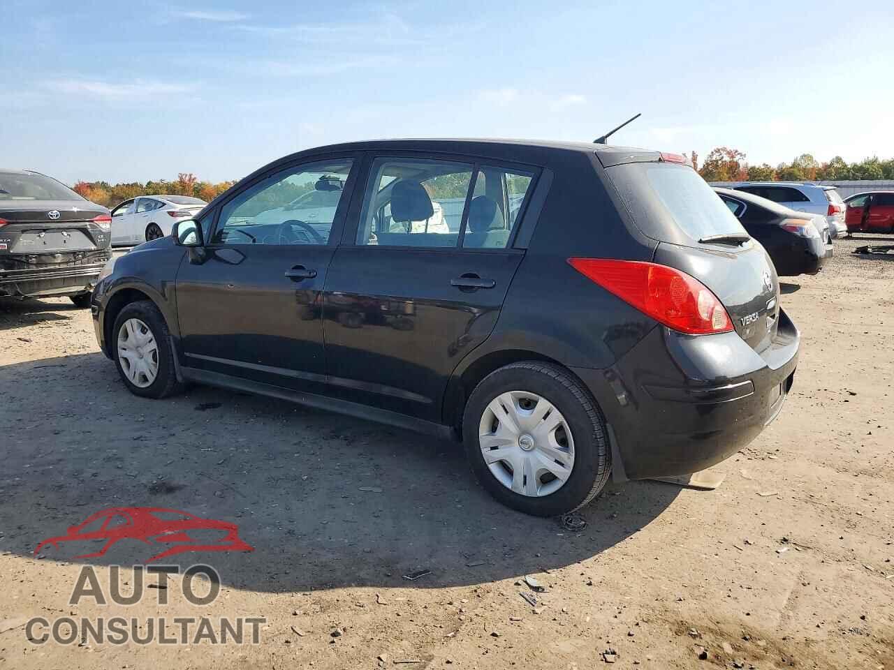 NISSAN VERSA 2011 - 3N1BC1CP2BL414615