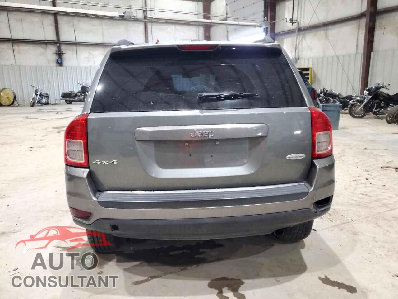 JEEP COMPASS 2012 - 1C4NJDEB9CD559256