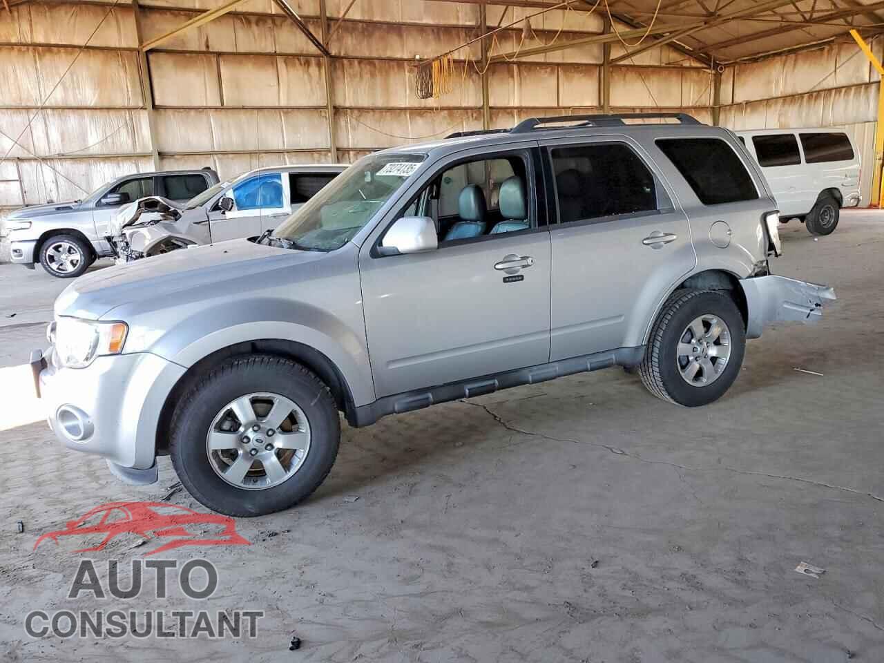 FORD ESCAPE 2012 - 1FMCU0EG3CKA84388