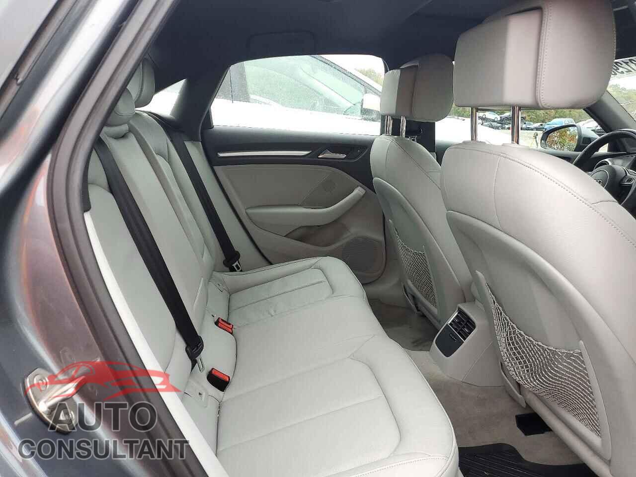 AUDI A3 2015 - WAUBFGFF2F1140398