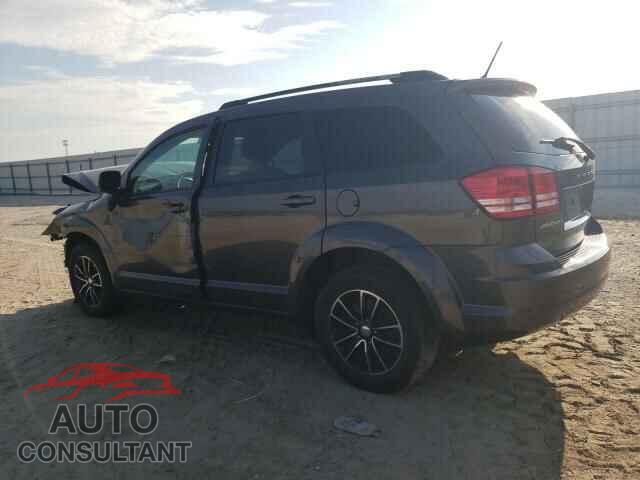 DODGE JOURNEY 2017 - 3C4PDCAB0HT619491