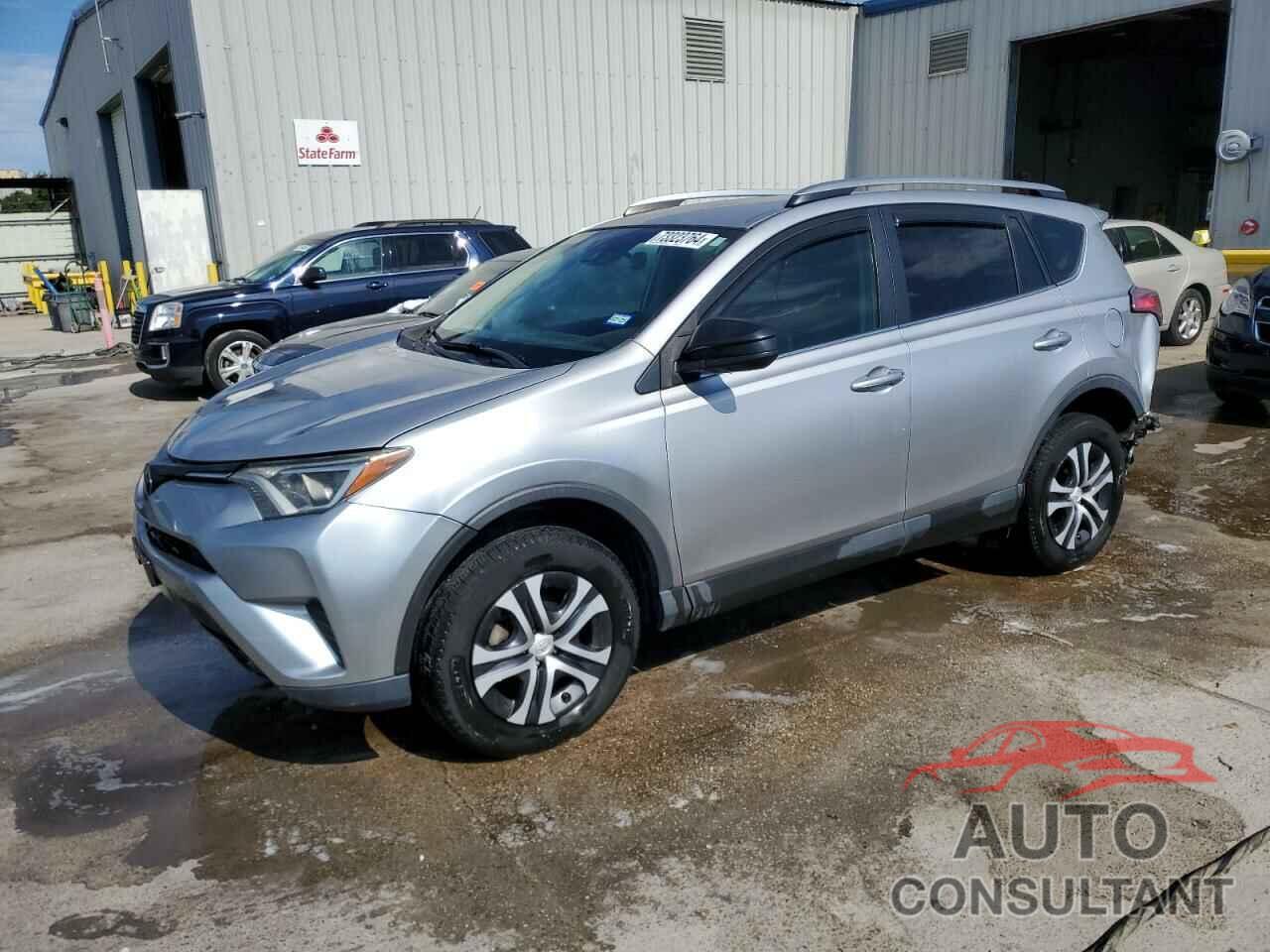 TOYOTA RAV4 2017 - 2T3ZFREV7HW359108