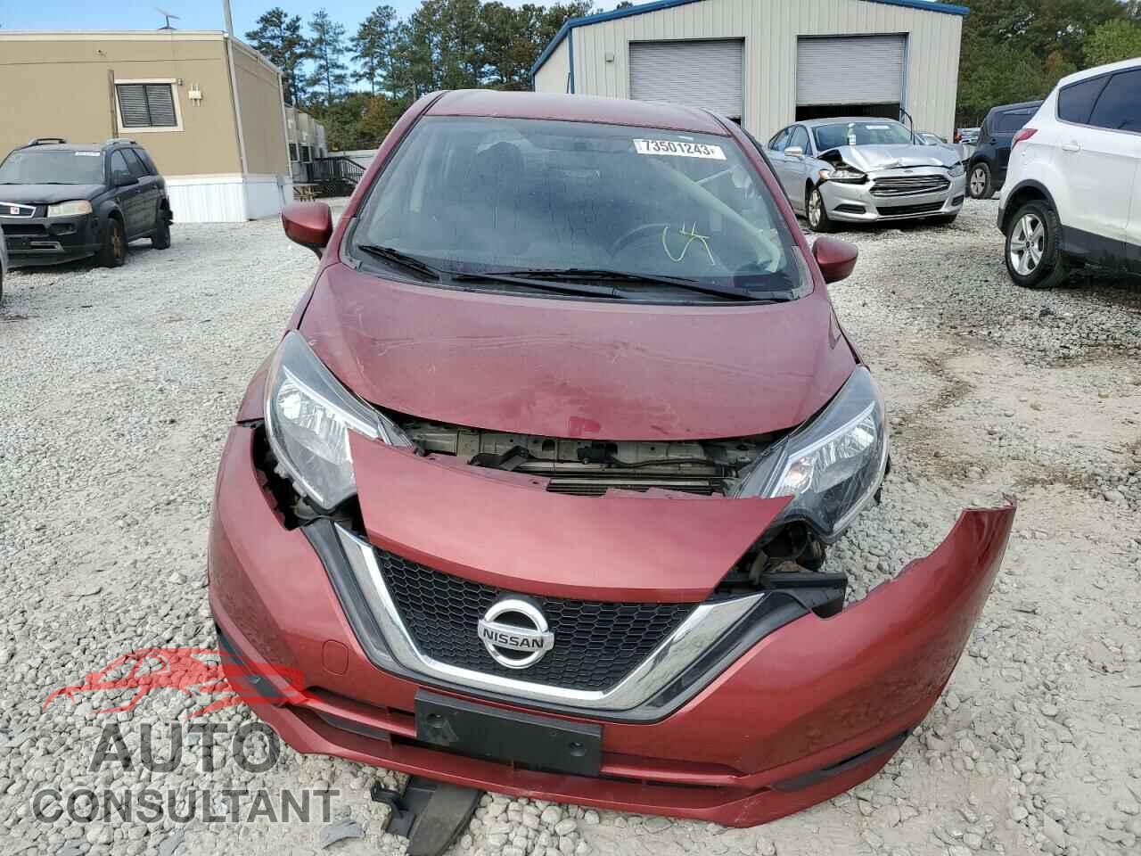 NISSAN VERSA 2017 - 3N1CE2CP2HL365848